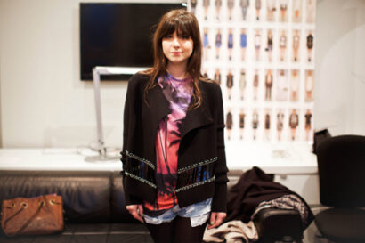 Paco Rabanne showroom – Betty Autier – Le Blog de Betty