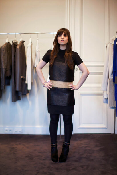 Paco Rabanne showroom – Betty Autier – Le Blog de Betty