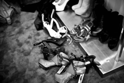 Paco Rabanne showroom – Betty Autier – Le Blog de Betty