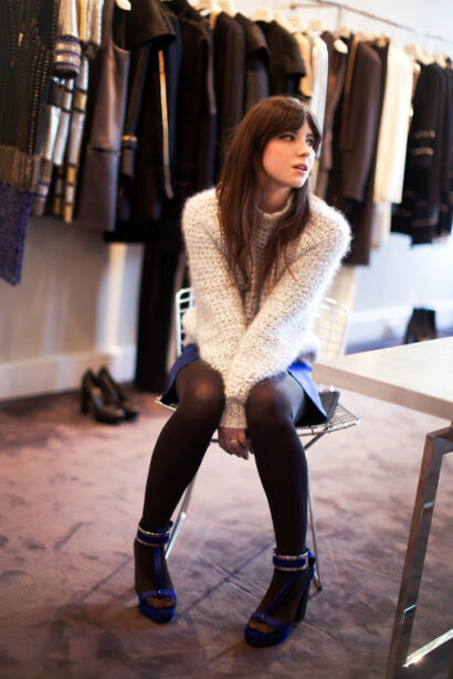Paco Rabanne showroom – Betty Autier – Le Blog de Betty