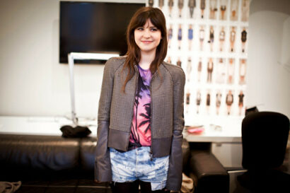 Paco Rabanne showroom – Betty Autier – Le Blog de Betty