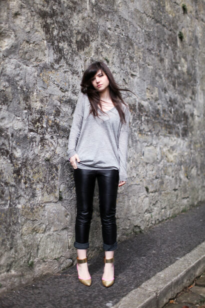 Bracelets de cheville – Betty Autier – Le Blog de Betty