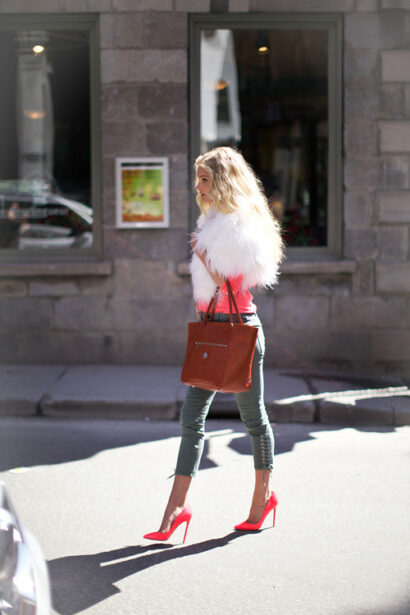 Montréal + Lancaster + Elsa Hosk = ? – Betty Autier – Le Blog de Betty