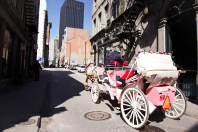 Montréal + Lancaster + Elsa Hosk = ? – Betty Autier – Le Blog de Betty