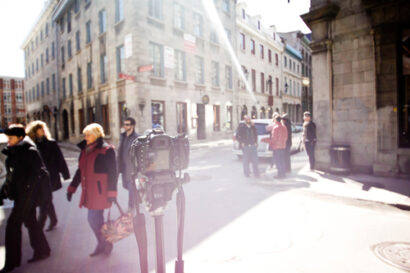 Montréal + Lancaster + Elsa Hosk = ? – Betty Autier – Le Blog de Betty