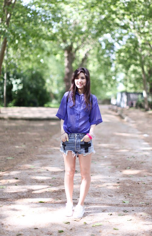 My favorite shorts – Betty Autier – Le Blog de Betty