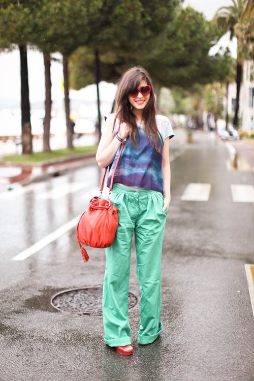 Rainy Cannes – Betty Autier – Le Blog de Betty