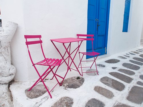 Athîo Mykonos – Betty Autier – Le Blog de Betty