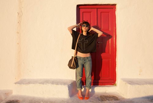 Louis Vuitton Resort - Mykonos – Betty Autier – Le Blog de Betty