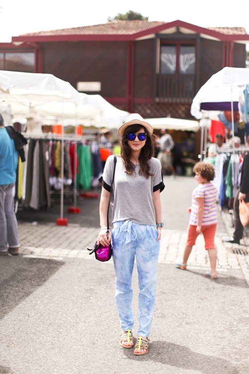 Au Marché d'Hossegor – Betty Autier – Le Blog de Betty