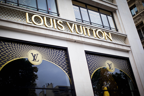 Louis Vuitton Champs Elysées