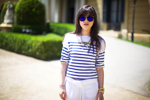 Barcelona Fashion week 080