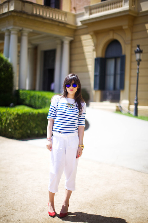 Barcelona Fashion Week- Day 2 – Betty Autier – Le Blog de Betty