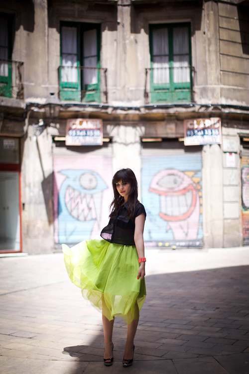 Barcelona Fashion