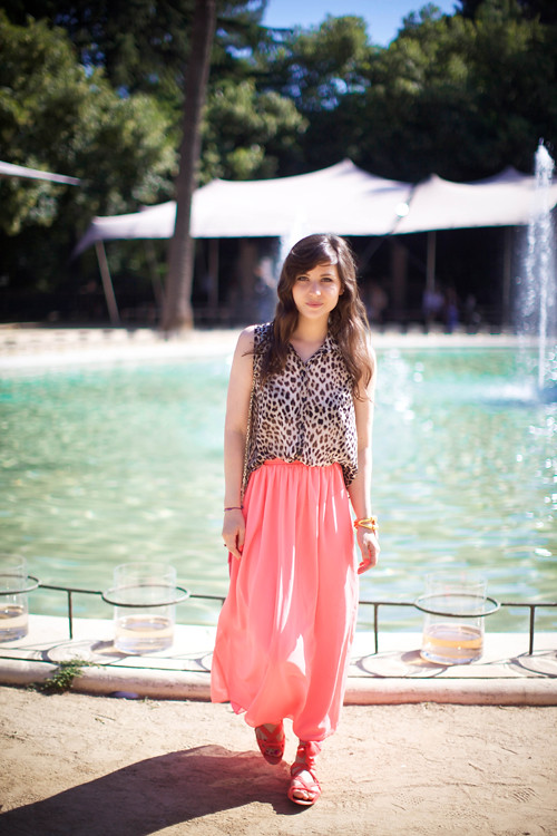 Barcelone fashion week 080