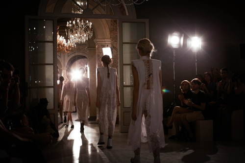 Barcelone fashion week 080