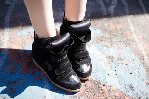 Fashion blog