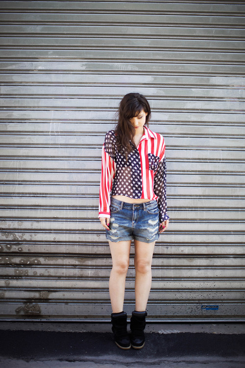 Fashion blog