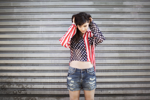 Fashion blog
