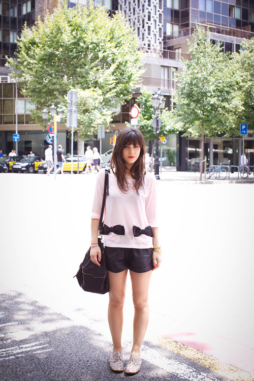 Barcelona fashion