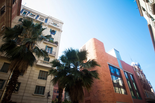 Barcelona fashion