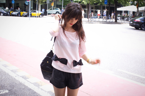Barcelona fashion
