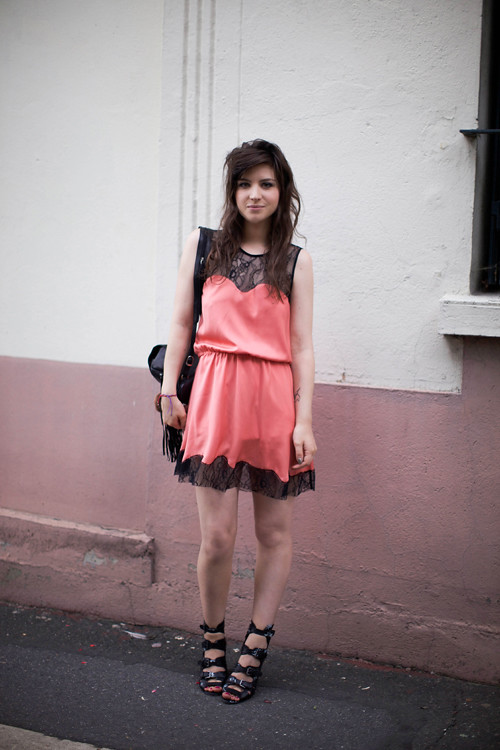 Ok … coral – Betty Autier – Le Blog de Betty