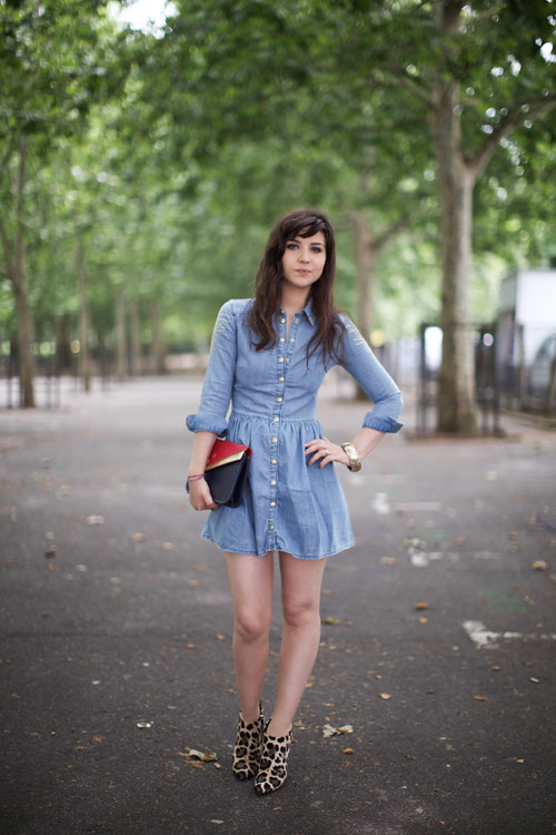 Topshop dress