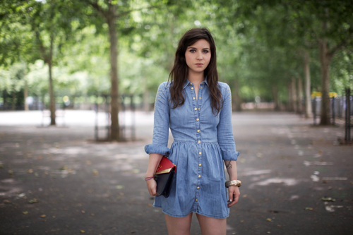 Topshop dress