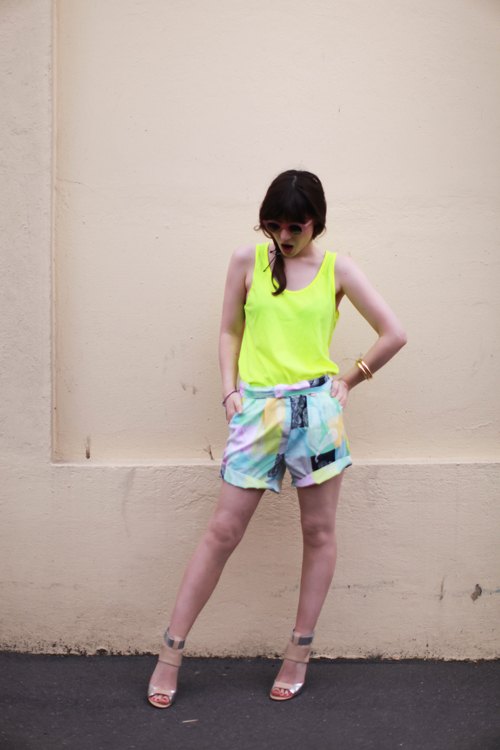 Hello July – Betty Autier – Le Blog de Betty
