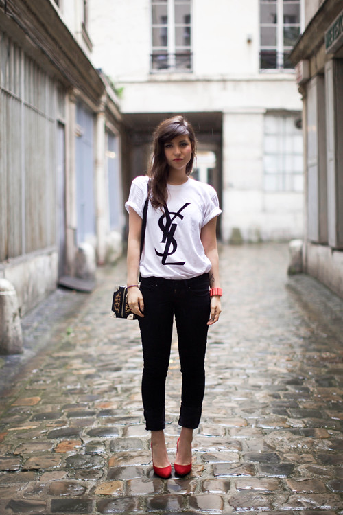 YSL – Betty Autier – Le Blog de Betty