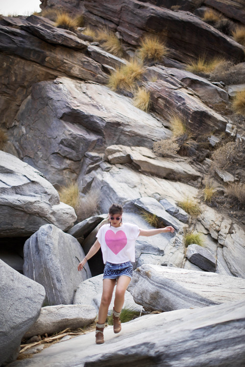 Indian Canyons
