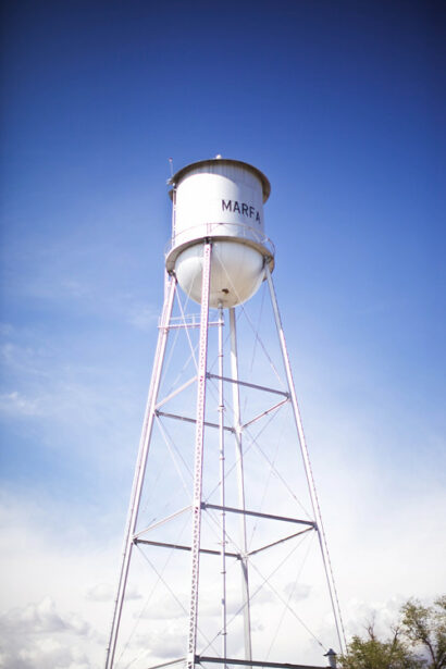 Marfa Texas – Betty Autier – Le Blog de Betty