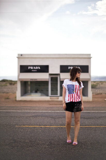 Marfa Texas – Betty Autier – Le Blog de Betty