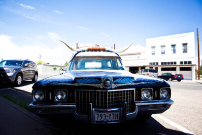 Marfa Texas – Betty Autier – Le Blog de Betty