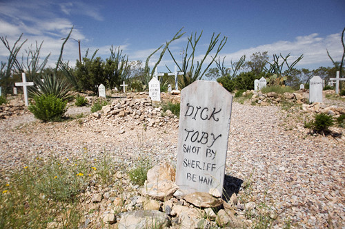 Tombstone