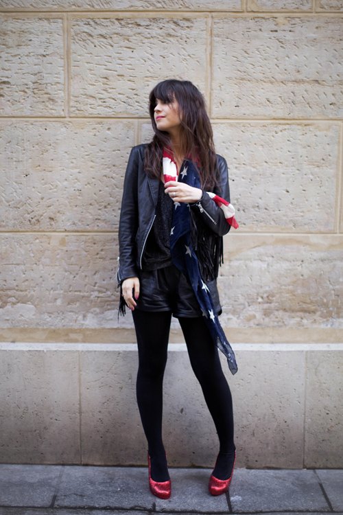 Almost all black – Betty Autier – Le Blog de Betty