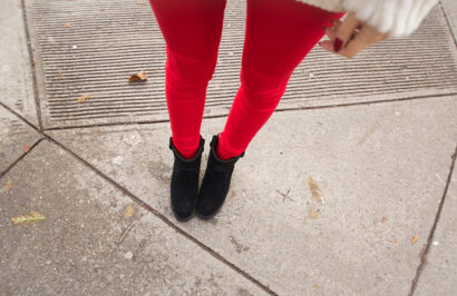 Santa Claus Outfit – Betty Autier – Le Blog de Betty