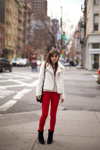 Santa Claus Outfit – Betty Autier – Le Blog de Betty
