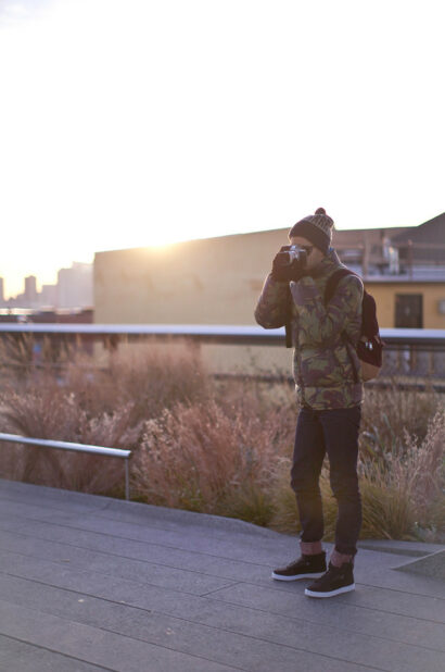 The High Line – Betty Autier – Le Blog de Betty