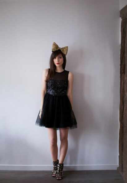 Xmas Outfit ! – Betty Autier – Le Blog de Betty