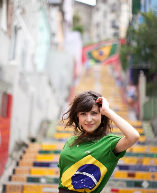 Rio de Janeiro – Betty Autier – Le Blog de Betty
