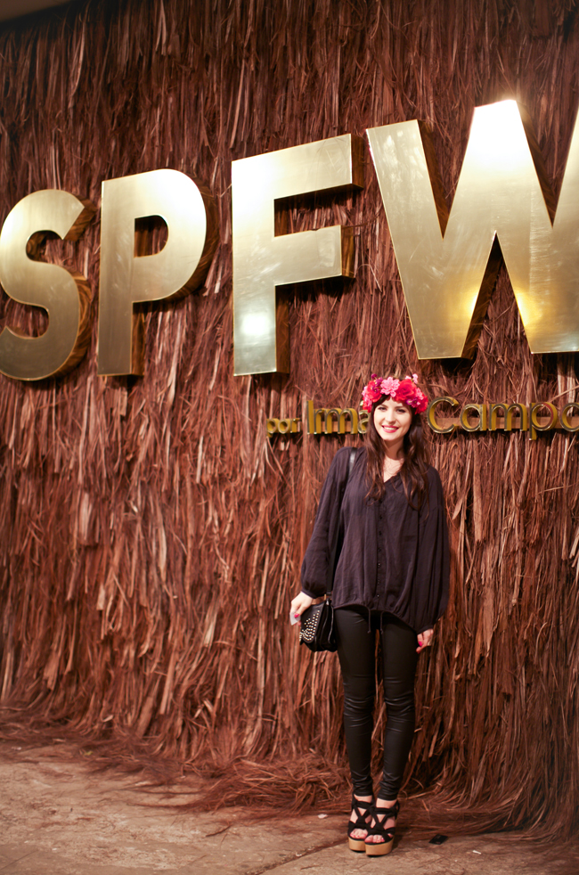 SPFW, São Paulo Fashion Week – Betty Autier – Le Blog de Betty