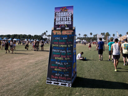 Coachella – Betty Autier – Le Blog de Betty