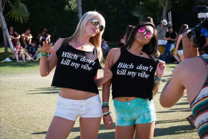 Coachella – Day 2 – Betty Autier – Le Blog de Betty