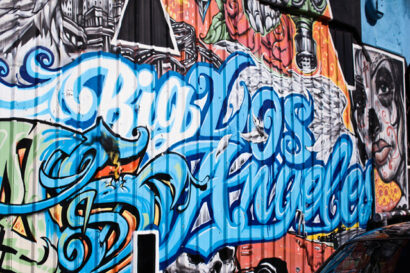 Downtown L.A – Betty Autier – Le Blog de Betty