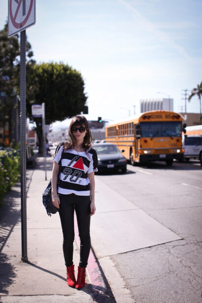 Few hours in LA – Betty Autier – Le Blog de Betty