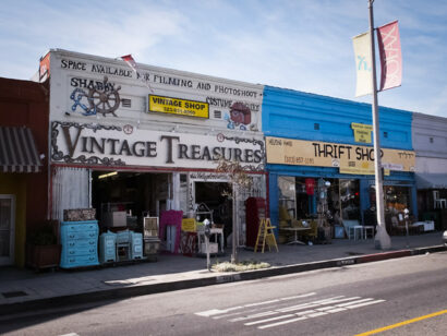 Few hours in LA – Betty Autier – Le Blog de Betty