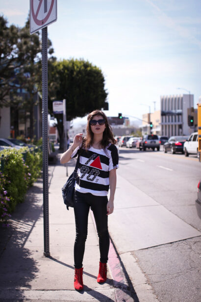 Few hours in LA – Betty Autier – Le Blog de Betty