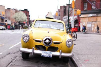 New York … – Betty Autier – Le Blog de Betty